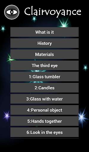 Clairvoyance screenshot 6