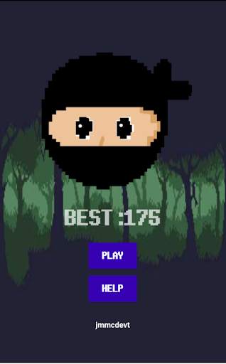 8 Bit Ninja screenshot 1