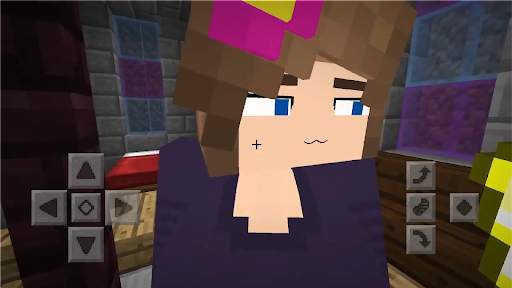 Jenny Mod For MCPE screenshot 3