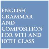 English Grammar And Composition For Class 9 and 10 21.0