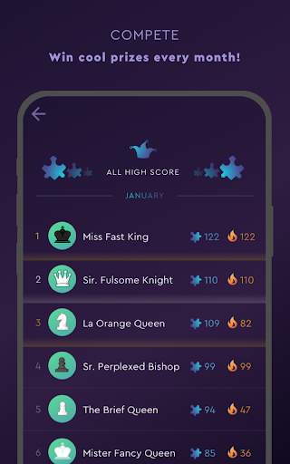 Tactics Frenzy – Chess Puzzles screenshot 14