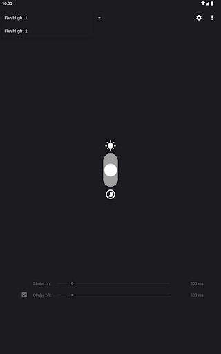 Secure Flashlight screenshot 23