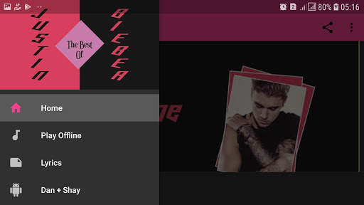 Justin Bieber 2020 Offline screenshot 6