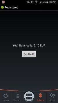 TuniCall screenshot 6