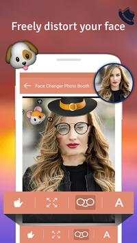 Face Changer: Make Funny photos screenshot 5