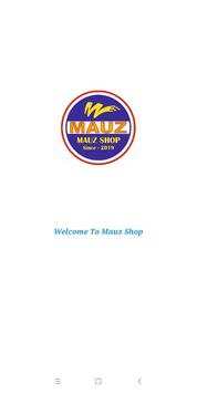 Mauz Shop screenshot 1