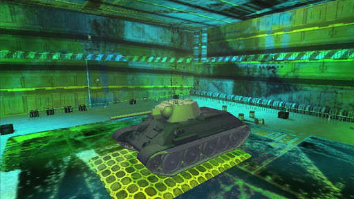 World Tanks battle 2017 screenshot 2