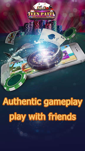 Teen patti apex screenshot 1