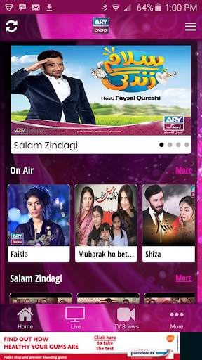 ARY Zindagi screenshot 2