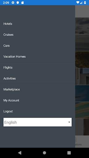 Infinitee Travel Network screenshot 3