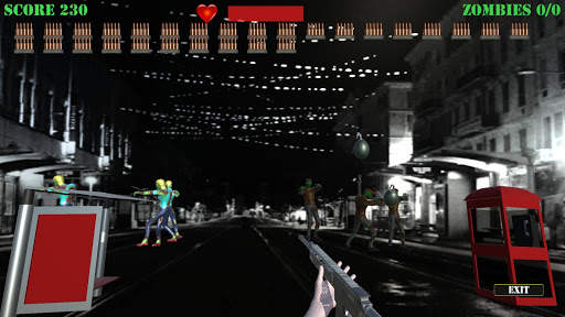 Zombie Apocalypse screenshot 4
