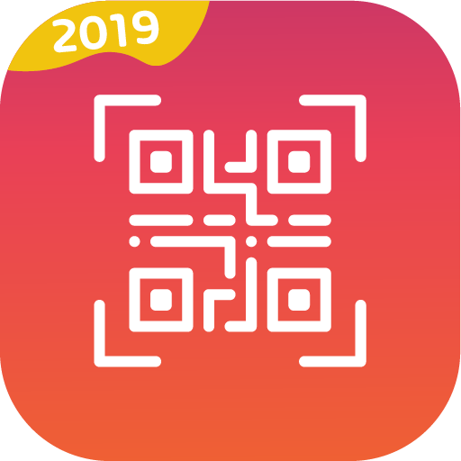 QR Scanner - QRcode &amp; Barcode generator icon