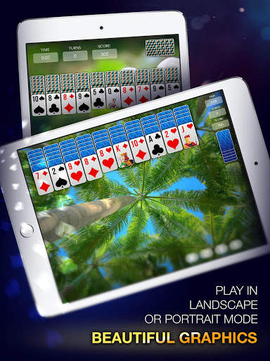 Spider Solitaire World screenshot 8