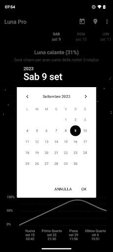 My Moon Phase screenshot 3