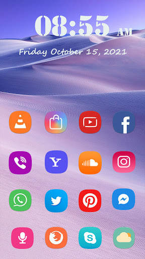 Xiaomi Redmi Note 10 Pro Wallpapers / Launcher screenshot 8