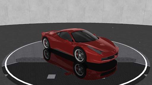 Car Racing HD screenshot 2