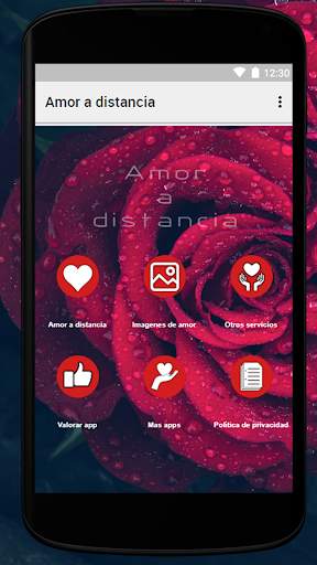 Amor a distancia 1 تصوير الشاشة