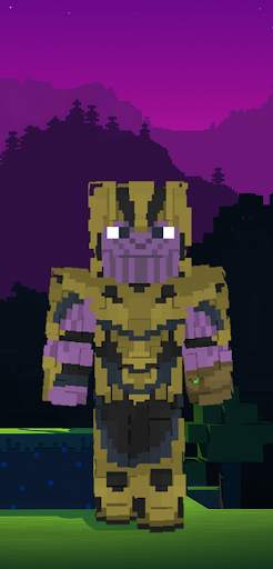 Skin Avengers for Minecraft screenshot 1