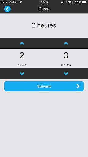 P$ Service Mobile screenshot 3