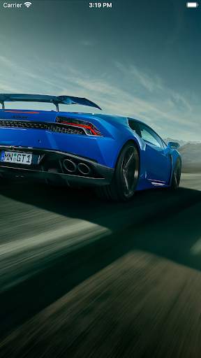 Lambo Game screenshot 1
