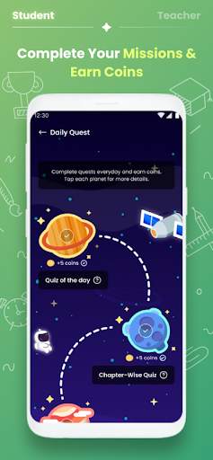 Class Saathi: Learning App screenshot 2