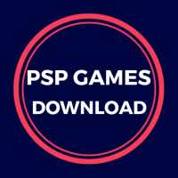 PSP Games Download icon