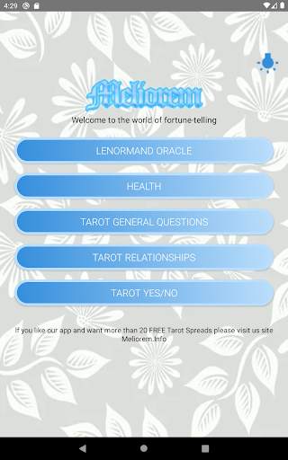 Tarot Every Day screenshot 2