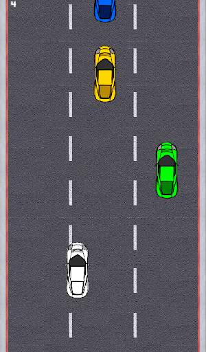 Traffic Racer Car screenshot 7