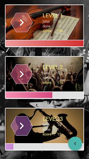 Musical Instruments Quiz screenshot 4