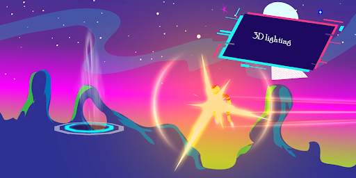 Super Heroes Fight - Stickman Warriors Champion screenshot 3