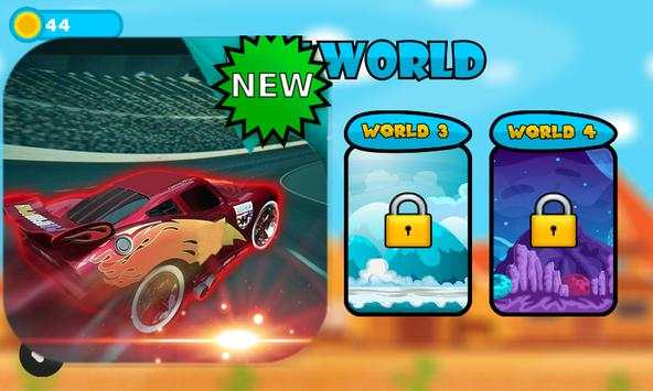 lightning Car Racing mcquen screenshot 5
