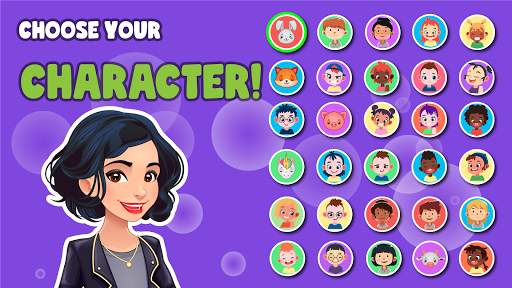 Fammo Two Player Girl Games screenshot 3
