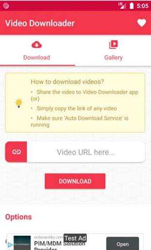 Video download screenshot 2