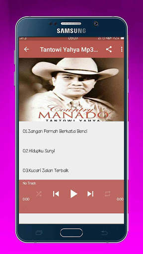 Tantowi Yahya Songs Offline screenshot 2