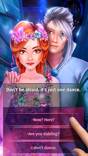 Love Story: Fantasy Games screenshot 8