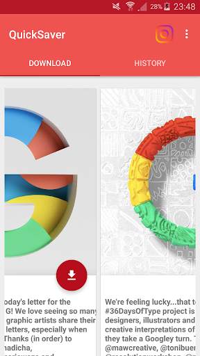 QuickSave & Repost  - Photo/Video for Instagram screenshot 7