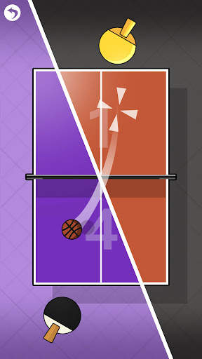 Fun Ping Pong screenshot 4