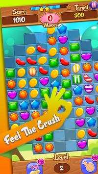 Crush Jelly City screenshot 4