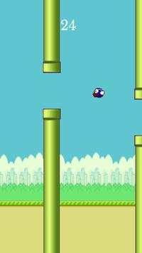 Reverse Flappy Bird screenshot 5