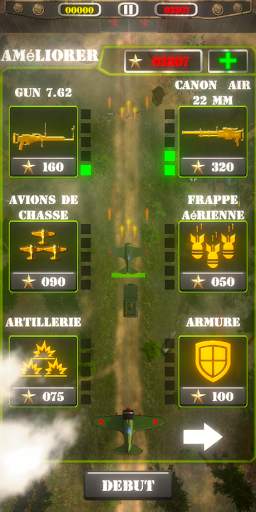 Combat aérien 1941 screenshot 2