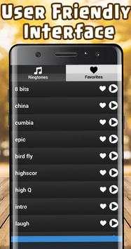 Angry birds ringtones free скриншот 3