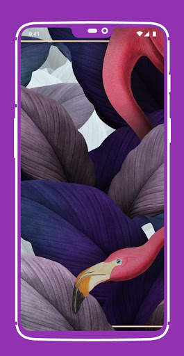 Flamingo Wallpaper screenshot 5