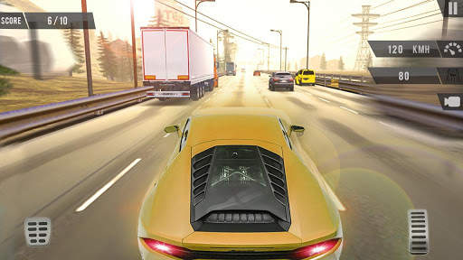 Traffic Highway Racing 2020 : New Car Game screenshot 4