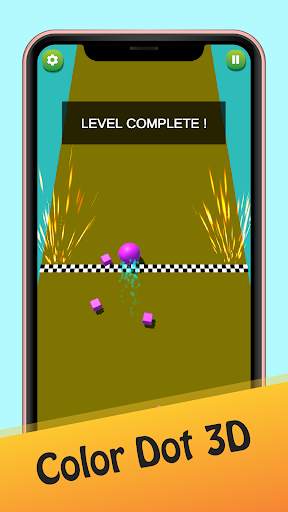 Color Dot 3D Game screenshot 6