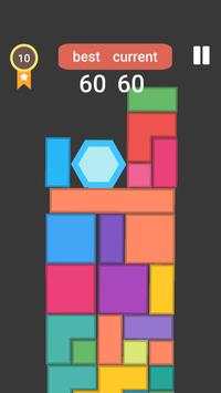 Block Crush Hexa Puzzle screenshot 6