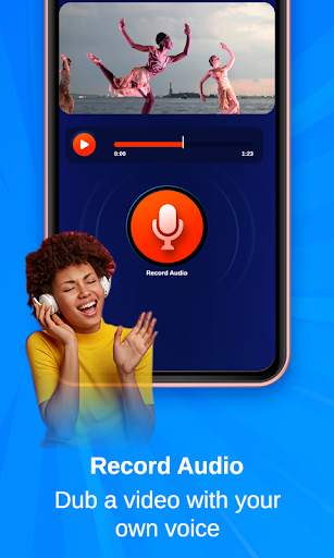 Video Voice Dubbing screenshot 2