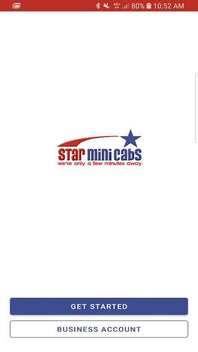 Star Mini Cabs स्क्रीनशॉट 1