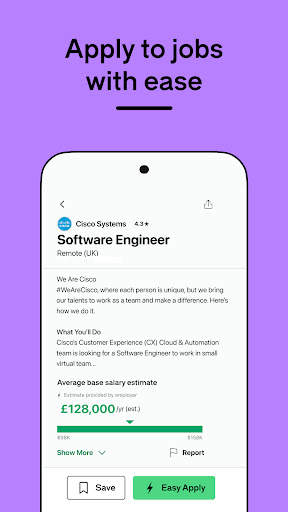 Glassdoor | Jobs & Community screenshot 4