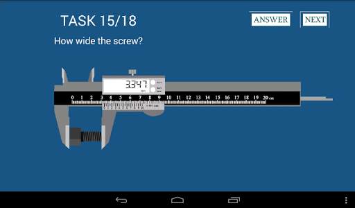 Caliper Digital screenshot 9