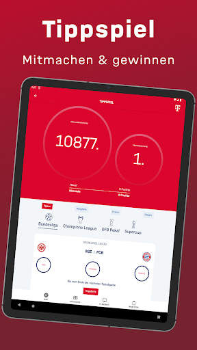 FC Bayern München – News screenshot 14